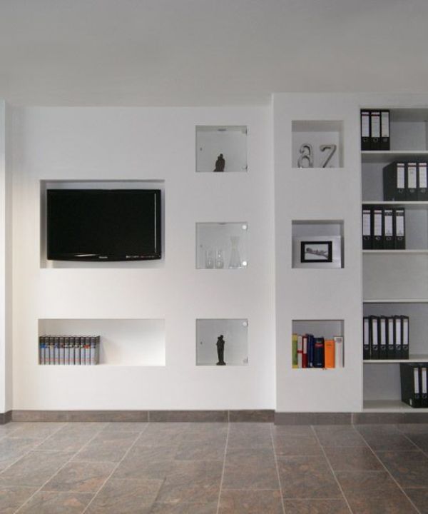 Mueble de pladur a medida